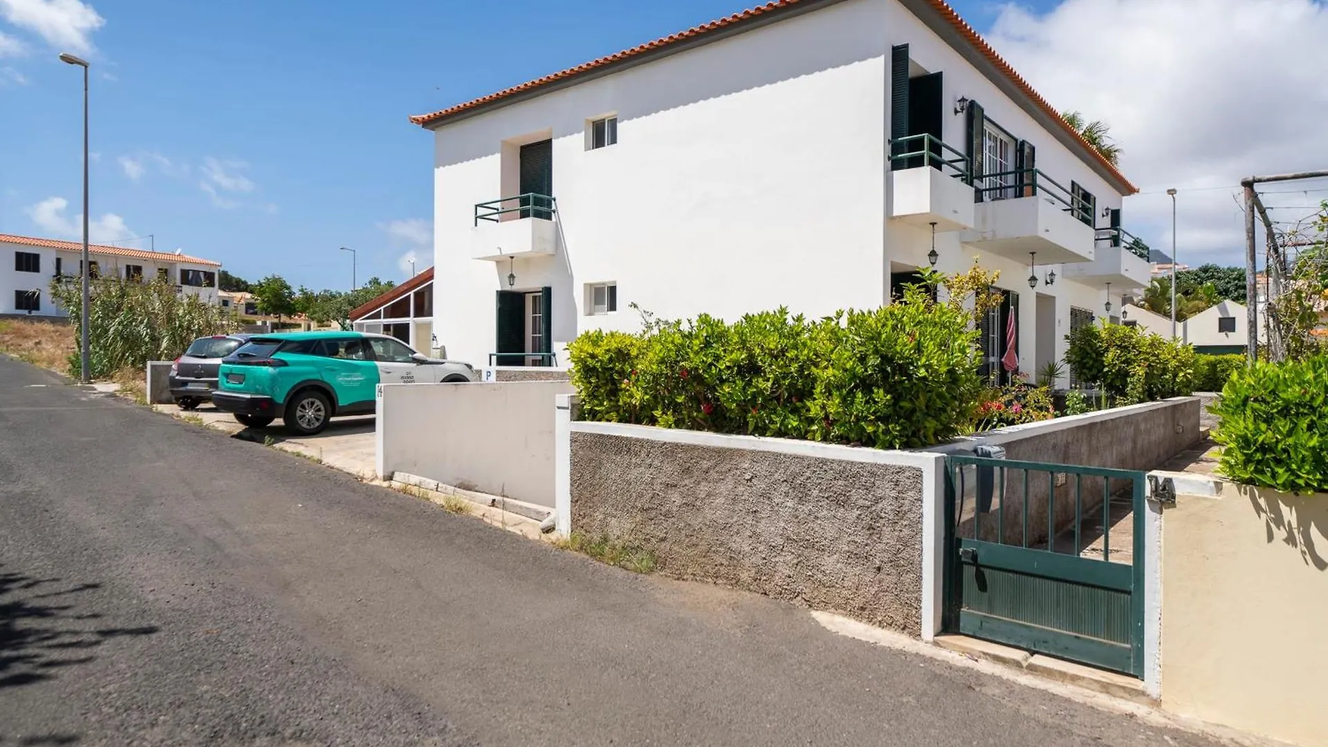 Apartment Abelisa By An Island Apart Porto Santo